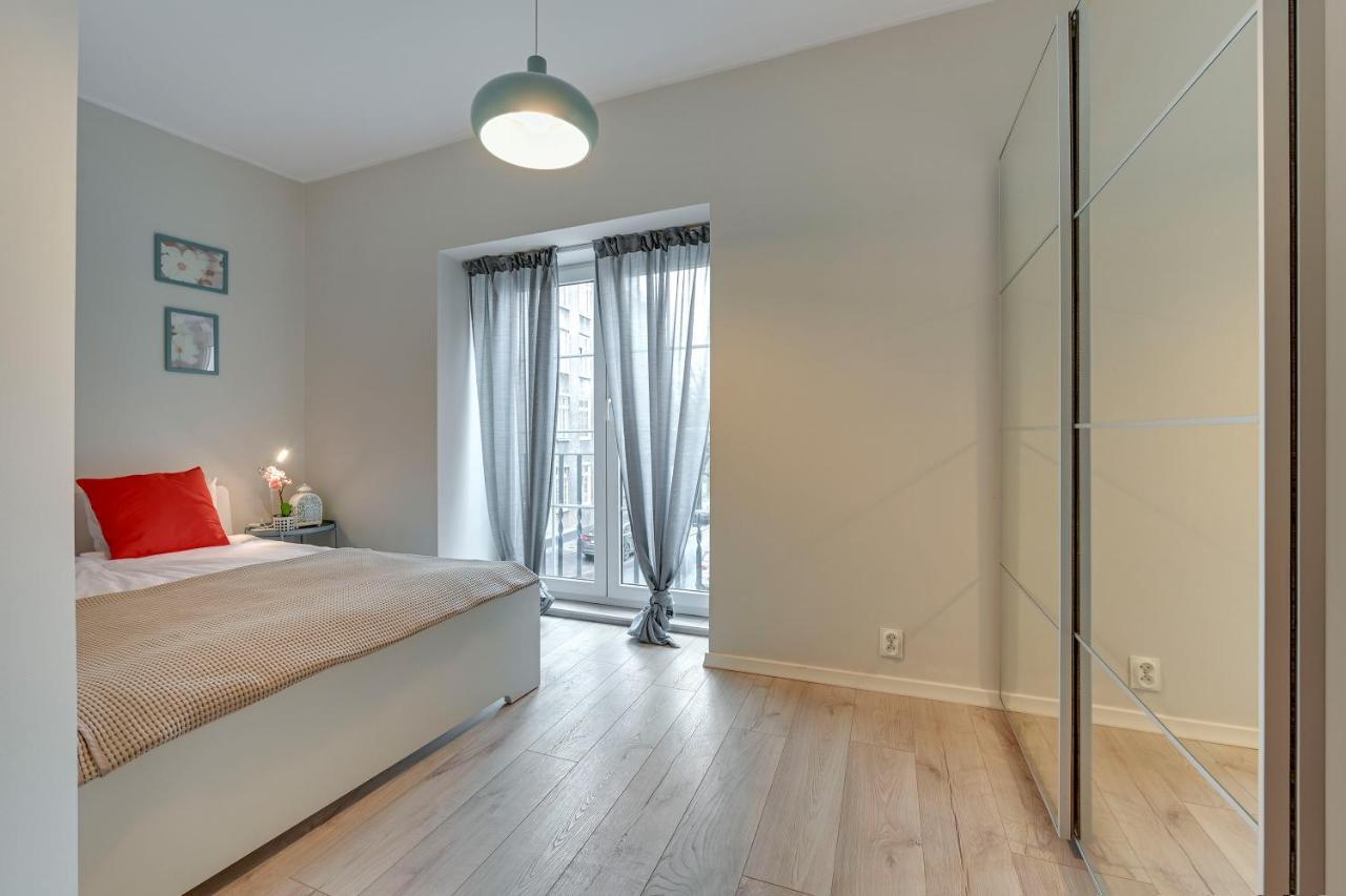 Cooleq Apartments Ogarna By Triapart Gdansk Exterior photo